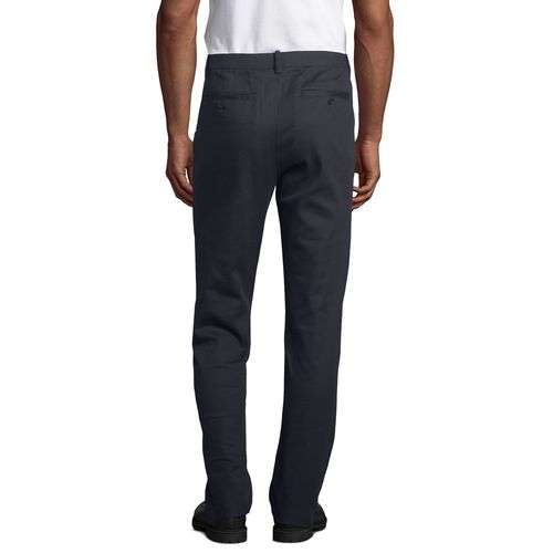 PANTALON CHINO TAILLE ÉLASTIQUÉE HOMME NEOBLU GUSTAVE MEN - 4