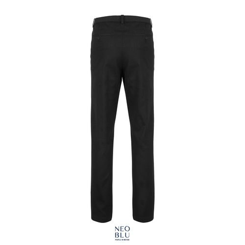 PANTALON CHINO TAILLE ÉLASTIQUÉE HOMME NEOBLU GUSTAVE MEN