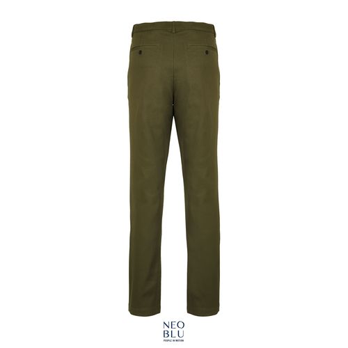 PANTALON CHINO TAILLE ÉLASTIQUÉE HOMME NEOBLU GUSTAVE MEN