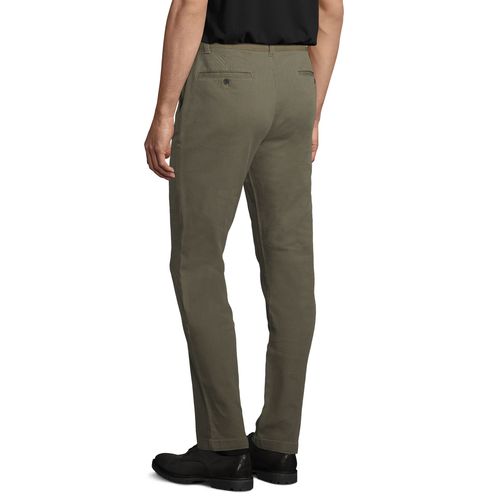 PANTALON CHINO TAILLE ÉLASTIQUÉE HOMME NEOBLU GUSTAVE MEN