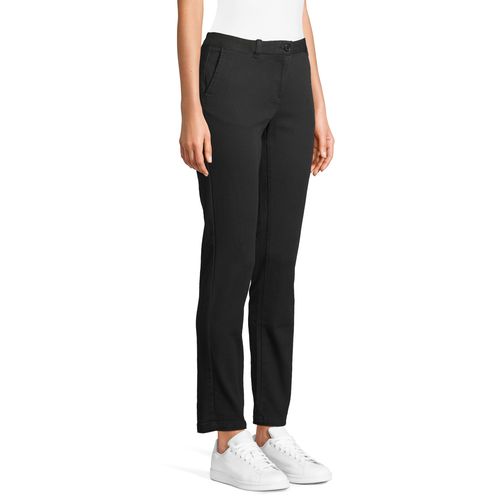 PANTALON CHINO TAILLE ÉLASTIQUÉE&nbsp;FEMME NEOBLU GUSTAVE WOMEN
