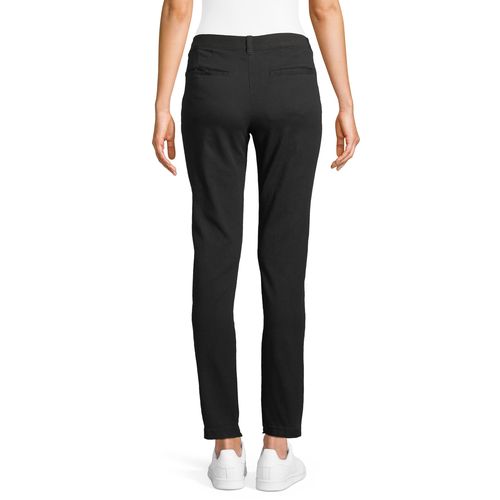 PANTALON CHINO TAILLE ÉLASTIQUÉE&nbsp;FEMME NEOBLU GUSTAVE WOMEN