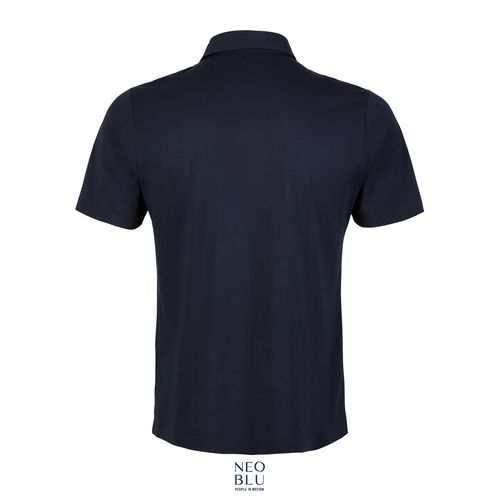 POLO JERSEY MERCERISÉ HOMME NEOBLU RELAX OSCAR MEN