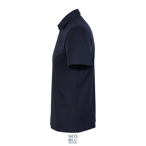 POLO JERSEY MERCERISÉ HOMME NEOBLU RELAX OSCAR MEN