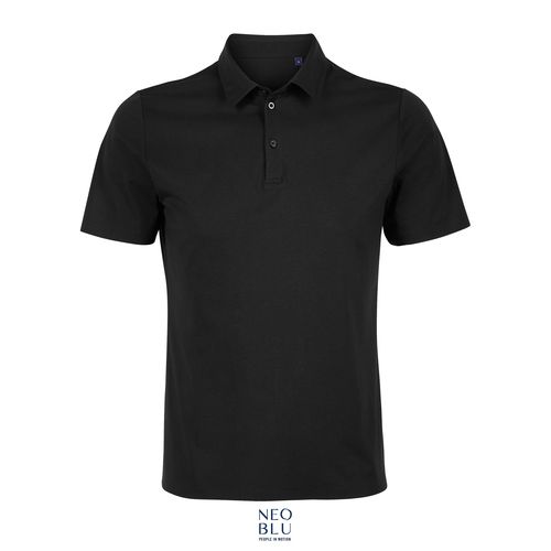 POLO JERSEY MERCERISÉ HOMME NEOBLU RELAX OSCAR MEN