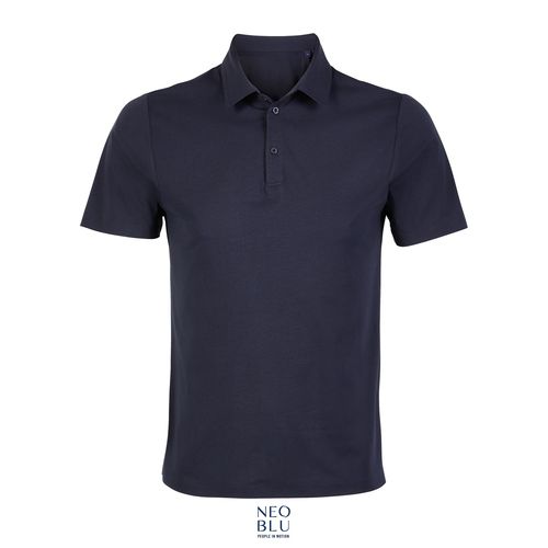 POLO JERSEY MERCERISÉ HOMME NEOBLU RELAX OSCAR MEN
