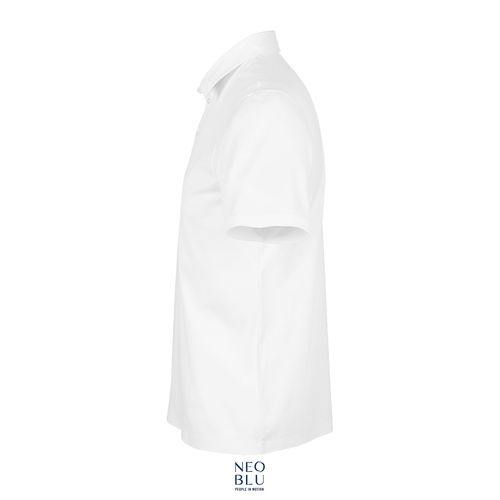 POLO JERSEY MERCERISÉ HOMME NEOBLU RELAX OSCAR MEN