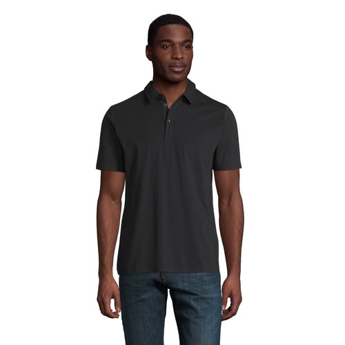 POLO JERSEY MERCERISÉ HOMME NEOBLU RELAX OSCAR MEN