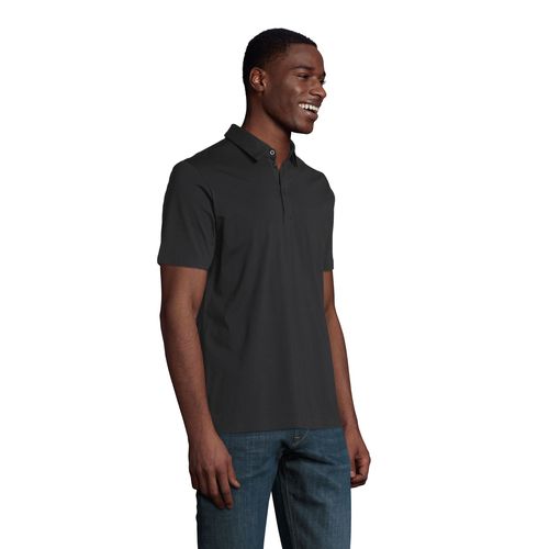 POLO JERSEY MERCERISÉ HOMME NEOBLU RELAX OSCAR MEN