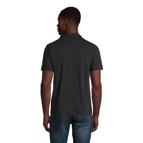 POLO JERSEY MERCERISÉ HOMME NEOBLU RELAX OSCAR MEN