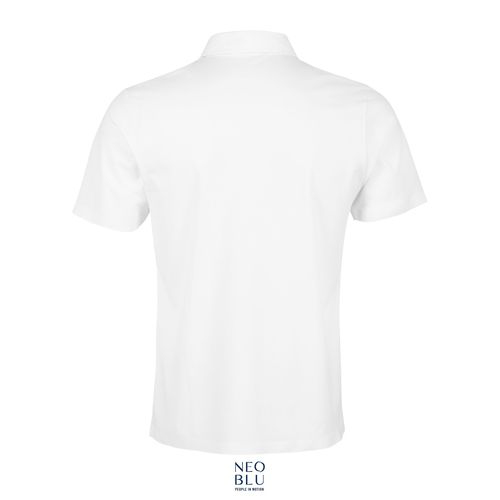 POLO JERSEY MERCERISÉ HOMME NEOBLU RELAX OSCAR MEN