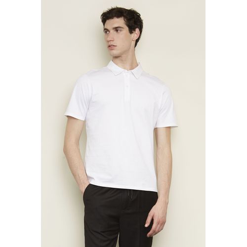 POLO JERSEY MERCERISÉ HOMME NEOBLU RELAX OSCAR MEN PERSONNALISÉ