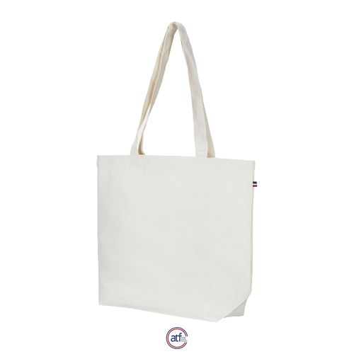 SAC SHOPPING FABRIQUÉ EN FRANCE ATF TRISTAN - 8