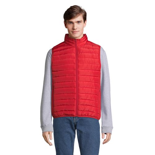 red CHALECO LIGERO PARA HOMBRE SOL'S STREAM BW MEN