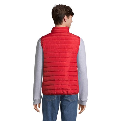 red CHALECO LIGERO PARA HOMBRE SOL'S STREAM BW MEN