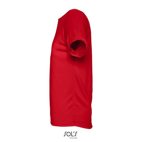 TEE-SHIRT MANCHES RAGLAN SOL'S SPORTY