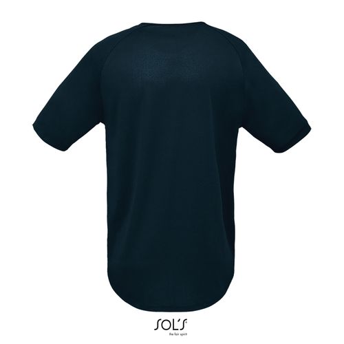 TEE-SHIRT MANCHES RAGLAN SOL'S SPORTY