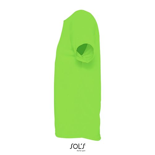 TEE-SHIRT MANCHES RAGLAN SOL'S SPORTY