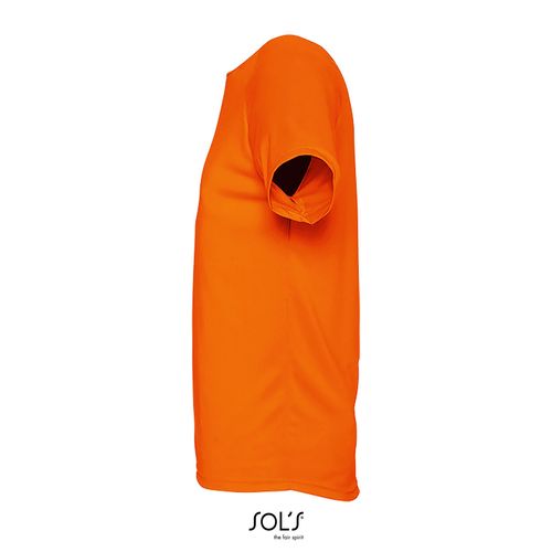 TEE-SHIRT MANCHES RAGLAN SOL'S SPORTY