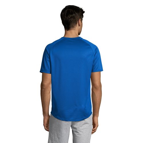 TEE-SHIRT MANCHES RAGLAN SOL'S SPORTY