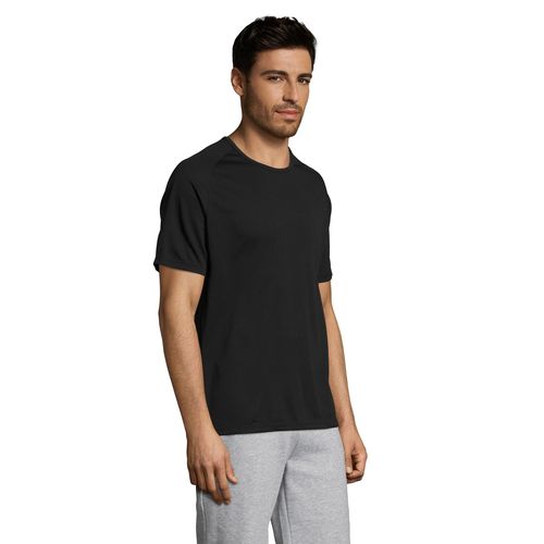 TEE-SHIRT MANCHES RAGLAN SOL'S SPORTY