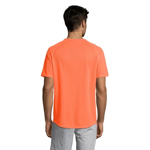 TEE-SHIRT MANCHES RAGLAN SOL'S SPORTY