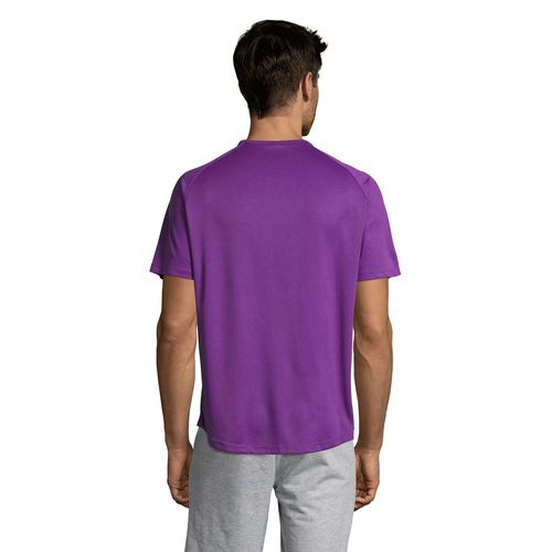 TEE-SHIRT MANCHES RAGLAN SOL'S SPORTY