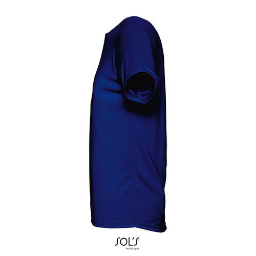 TEE-SHIRT MANCHES RAGLAN SOL'S SPORTY