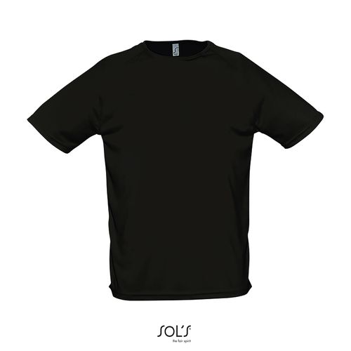 TEE-SHIRT MANCHES RAGLAN SOL'S SPORTY