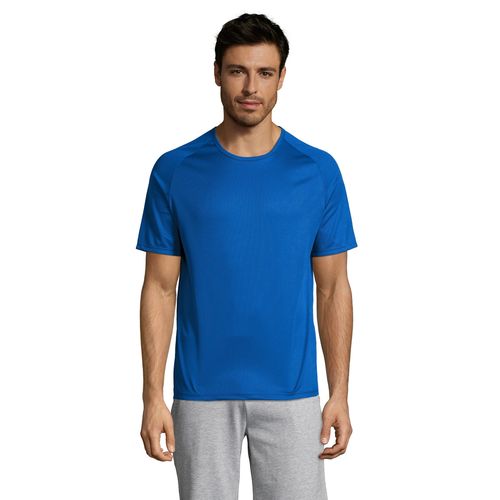 TEE-SHIRT MANCHES RAGLAN SOL'S SPORTY