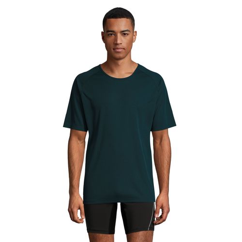 TEE-SHIRT MANCHES RAGLAN SOL'S SPORTY