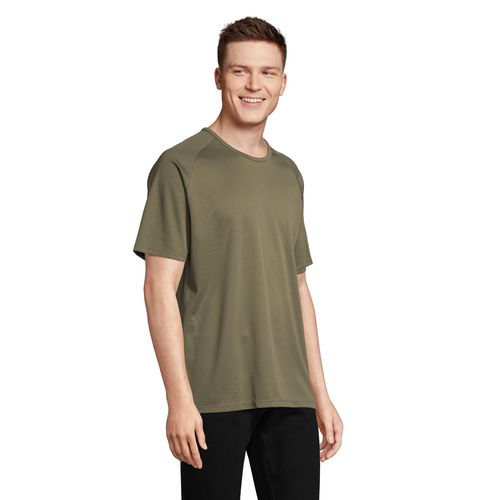 TEE-SHIRT MANCHES RAGLAN SOL'S SPORTY