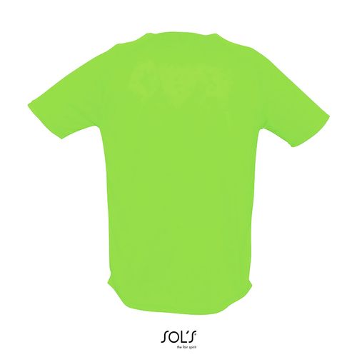 TEE-SHIRT MANCHES RAGLAN SOL'S SPORTY