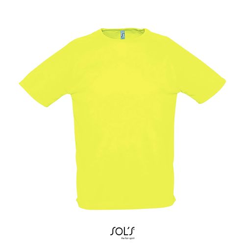 TEE-SHIRT MANCHES RAGLAN SOL'S SPORTY