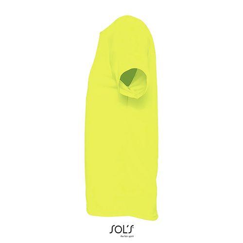 TEE-SHIRT MANCHES RAGLAN SOL'S SPORTY
