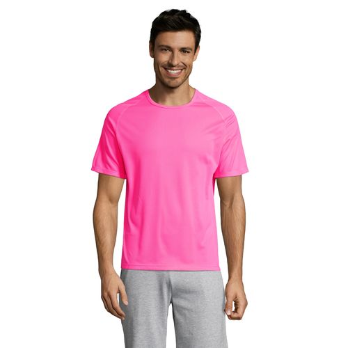 TEE-SHIRT MANCHES RAGLAN SOL'S SPORTY
