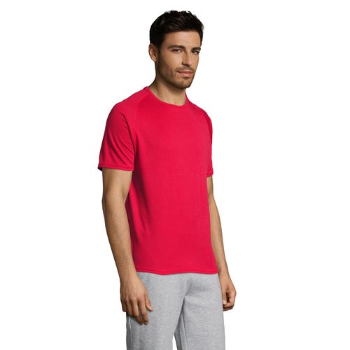 TEE-SHIRT MANCHES RAGLAN SOL'S SPORTY