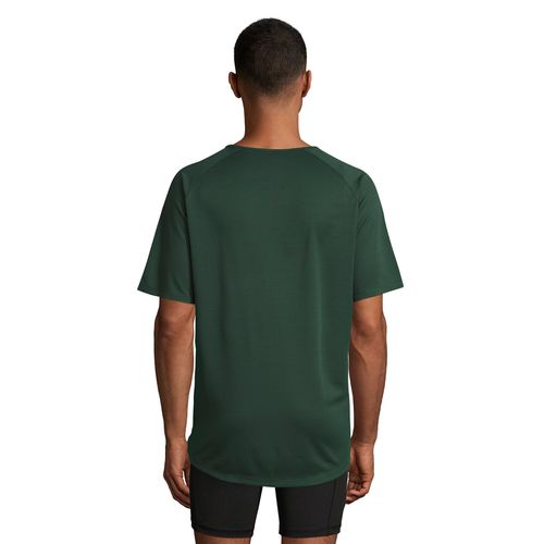 TEE-SHIRT MANCHES RAGLAN SOL'S SPORTY
