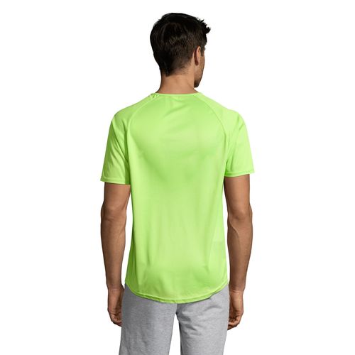 TEE-SHIRT MANCHES RAGLAN SOL'S SPORTY
