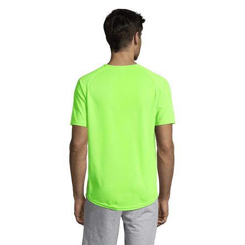 TEE-SHIRT MANCHES RAGLAN SOL'S SPORTY