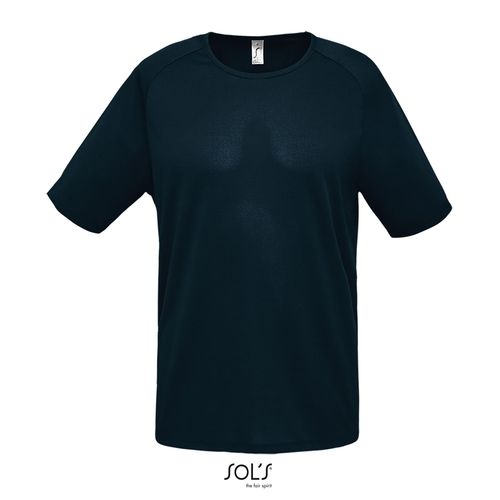 TEE-SHIRT MANCHES RAGLAN SOL'S SPORTY