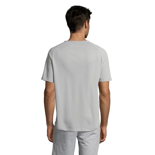 TEE-SHIRT MANCHES RAGLAN SOL'S SPORTY