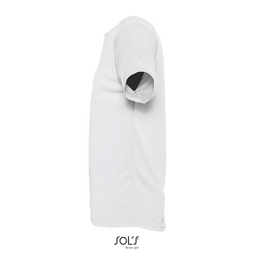 TEE-SHIRT MANCHES RAGLAN SOL'S SPORTY