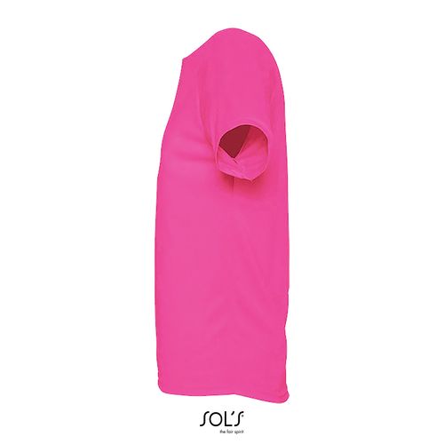 TEE-SHIRT MANCHES RAGLAN SOL'S SPORTY