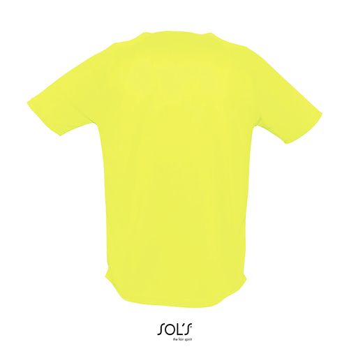 TEE-SHIRT MANCHES RAGLAN SOL'S SPORTY