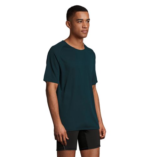 TEE-SHIRT MANCHES RAGLAN SOL'S SPORTY