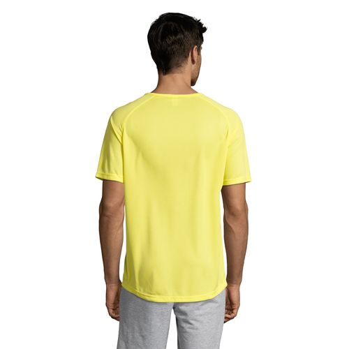 TEE-SHIRT MANCHES RAGLAN SOL'S SPORTY