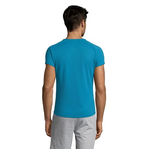 TEE-SHIRT MANCHES RAGLAN SOL'S SPORTY