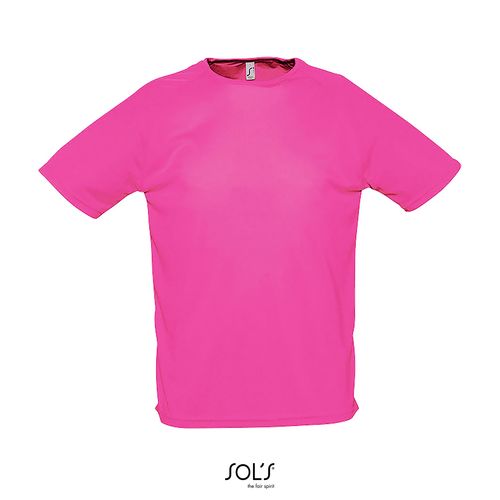 TEE-SHIRT MANCHES RAGLAN SOL'S SPORTY