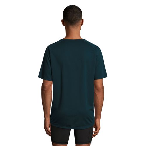 TEE-SHIRT MANCHES RAGLAN SOL'S SPORTY